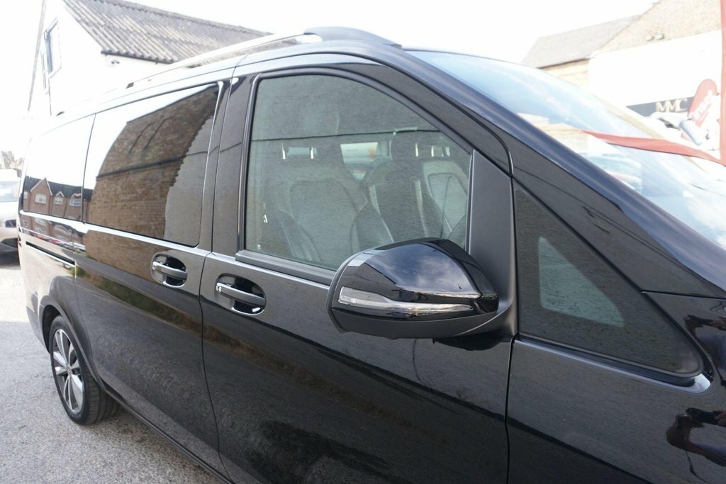 Mercedes-Benz V Class V220 D Sport Long Grey #43