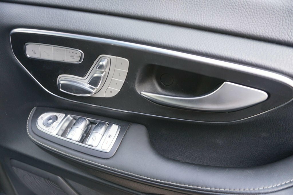 Mercedes-Benz V Class V220 D Sport Long Grey #27