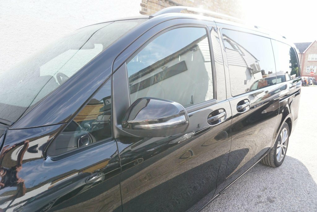 Mercedes-Benz V Class V220 D Sport Long Grey #44
