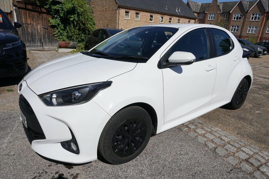 Mazda 2 1.5H Pure Cvt Euro 6 Ss White #5