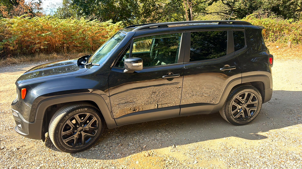 Jeep Renegade 1.6 Multijetii Dawn Of Justice Euro 6 Ss ND16TPO #6