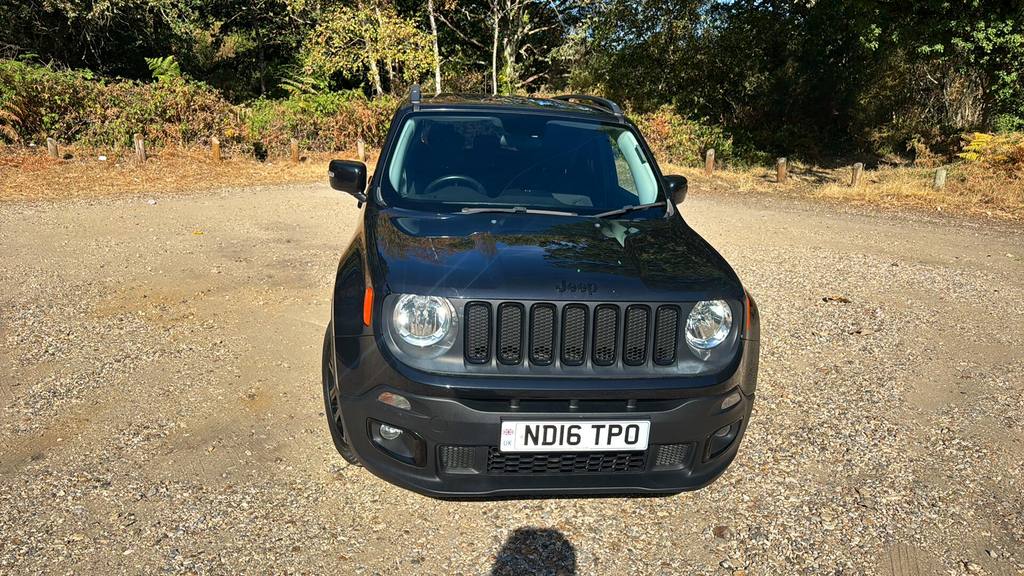 Jeep Renegade 1.6 Multijetii Dawn Of Justice Euro 6 Ss ND16TPO #3