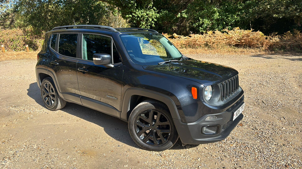 Jeep Renegade 1.6 Multijetii Dawn Of Justice Euro 6 Ss ND16TPO