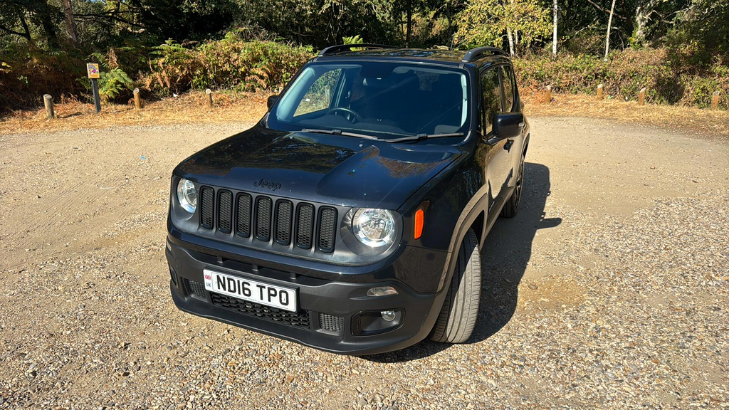 Jeep Renegade 1.6 Multijetii Dawn Of Justice Euro 6 Ss ND16TPO #4