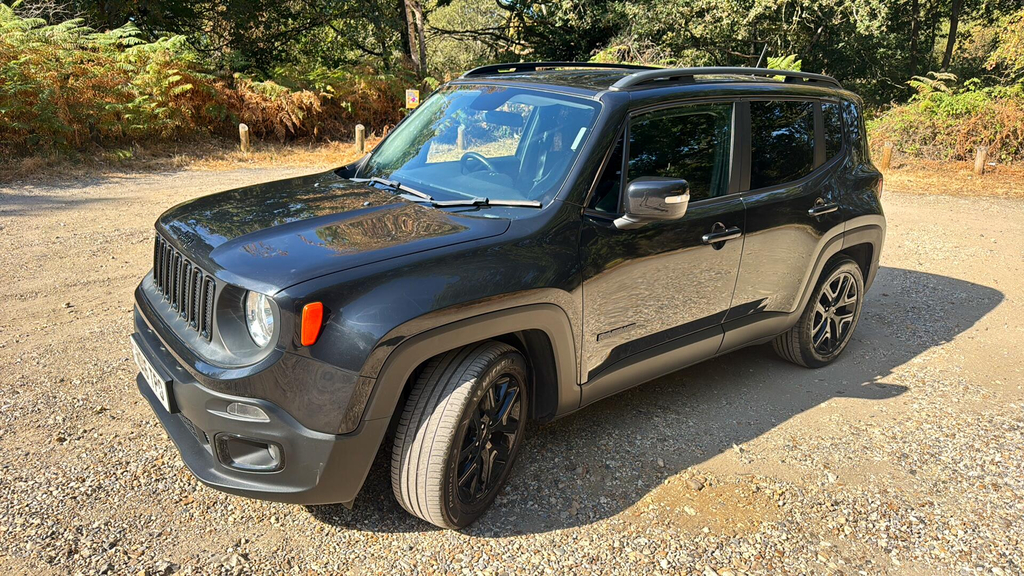 Jeep Renegade 1.6 Multijetii Dawn Of Justice Euro 6 Ss ND16TPO #5