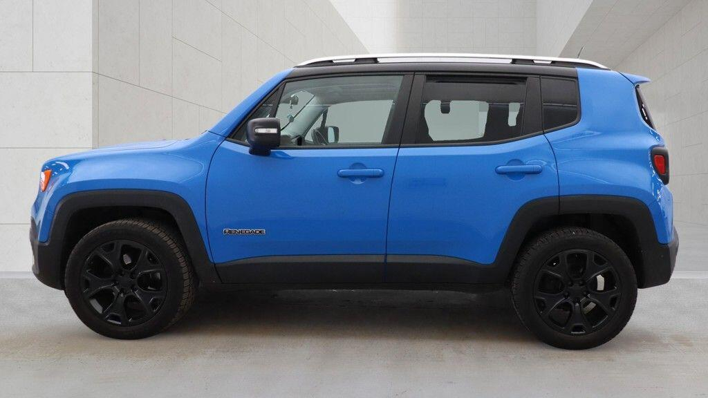 Jeep Renegade 2.0 Multijetii Limited 4Wd Euro 6 Ss  #6