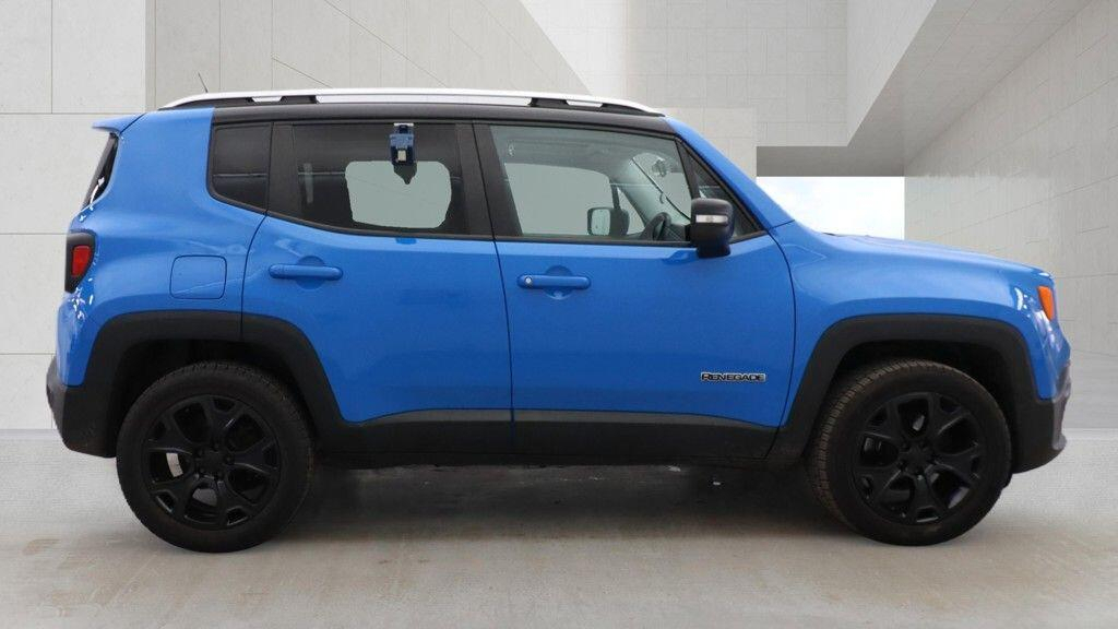 Jeep Renegade 2.0 Multijetii Limited 4Wd Euro 6 Ss  #5
