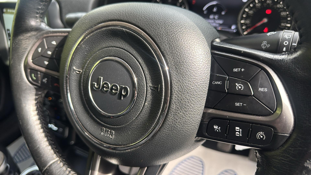 Jeep Renegade 1.0 Gse T3 Longitude Euro 6 Ss Black #41