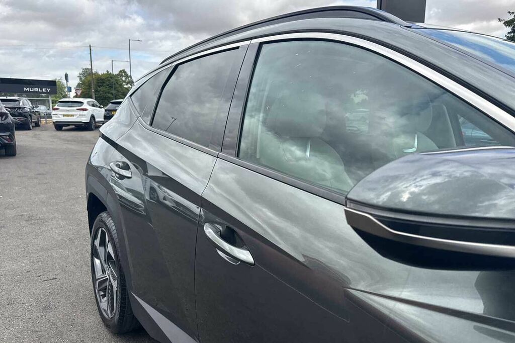 Hyundai Tucson 1.6 Tgdi Hybrid 230 Ultimate 2Wd CA22GBO Grey #6