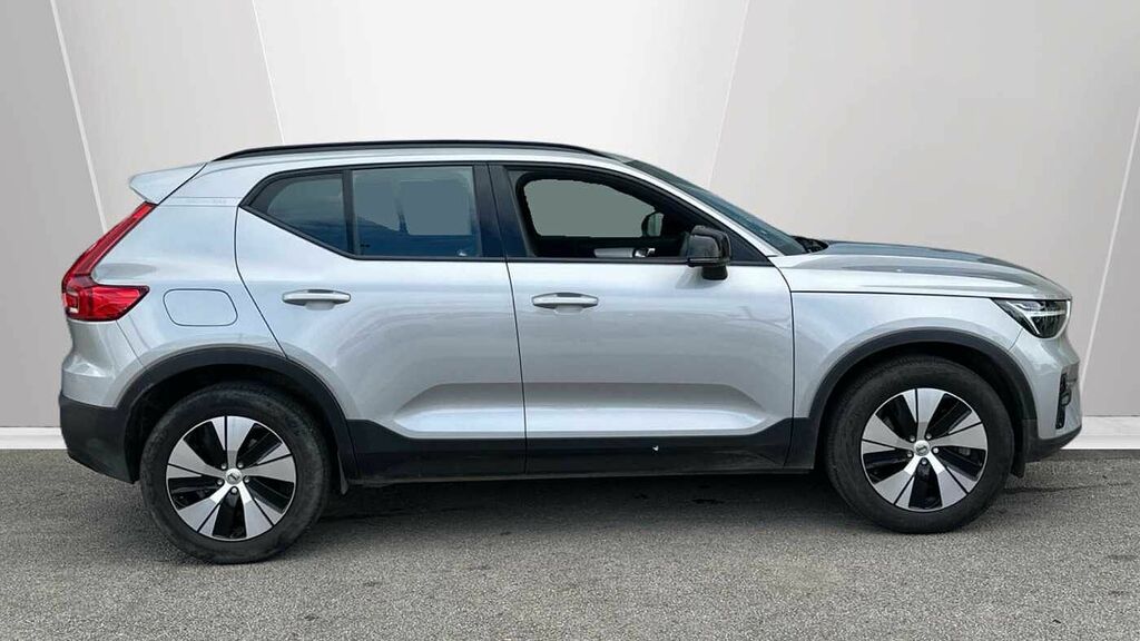 Volvo XC40 Recharge Plus, T4 Plug-in Hybrid, ND23BWC Silver #3