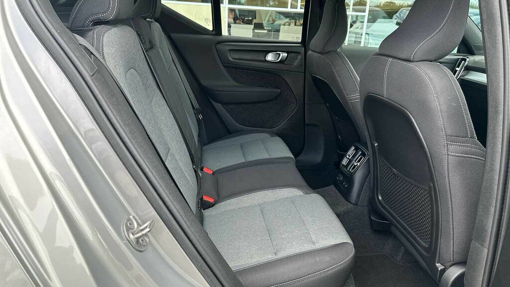 Volvo XC40 Recharge Plus, T4 Plug-in Hybrid, ND23BWC Silver #6