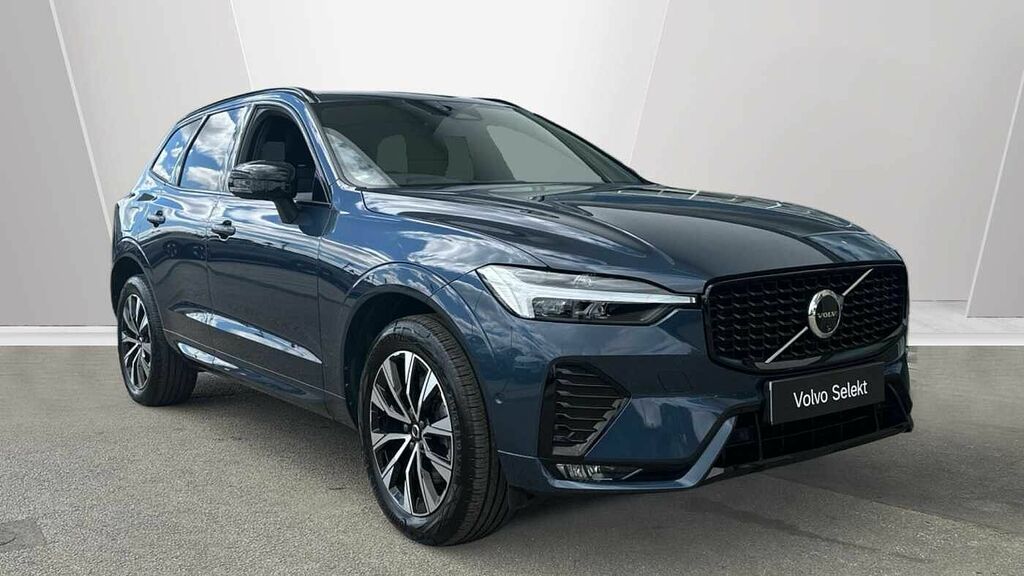 Volvo XC60 Plus, B5 Awd Mild Hybrid, Dark YY23WEP Blue
