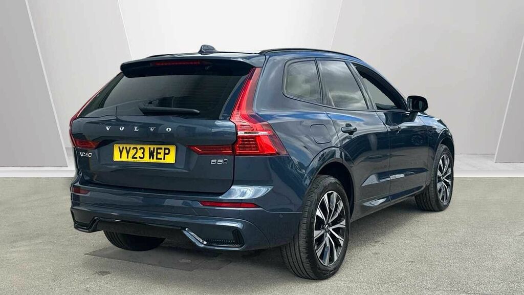 Volvo XC60 Plus, B5 Awd Mild Hybrid, Dark YY23WEP Blue #2