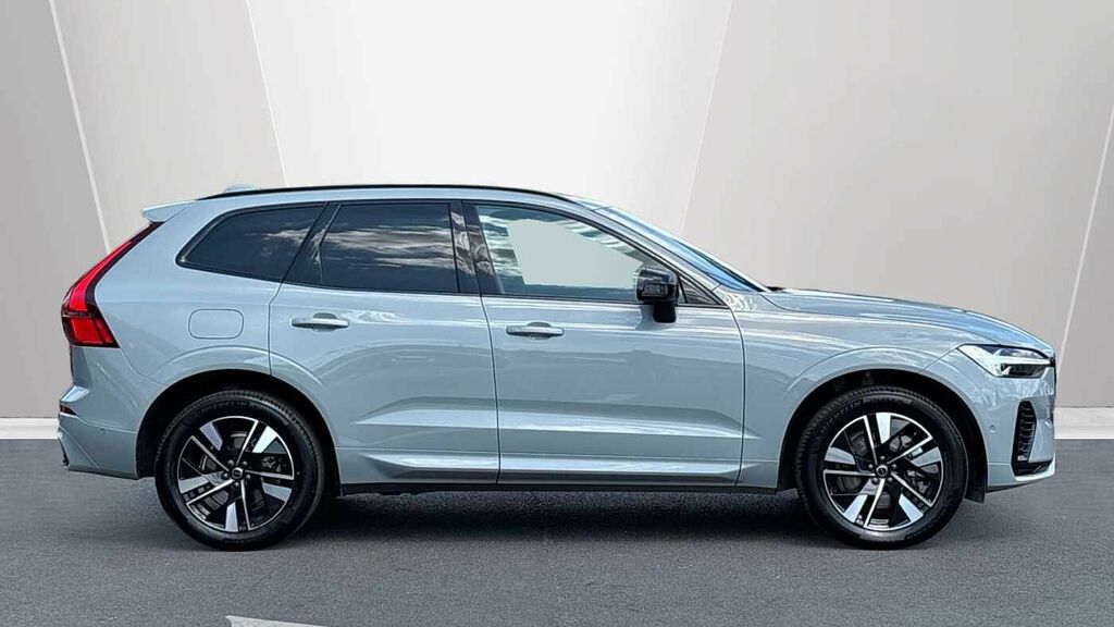 Volvo XC60 Plus, T6 Awd Plug-in Hybrid, Dark RO75JKV Grey #3