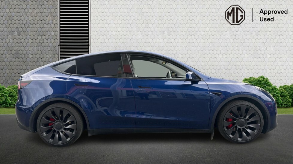 Tesla Model Y Dual Motor Performance 4Wde MM72ETK #4