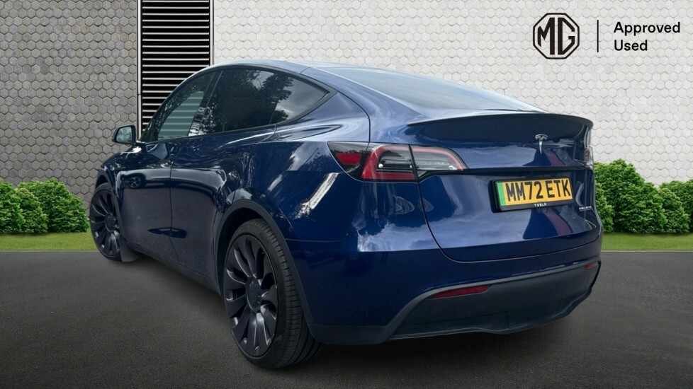 Tesla Model Y Dual Motor Performance 4Wde MM72ETK #2