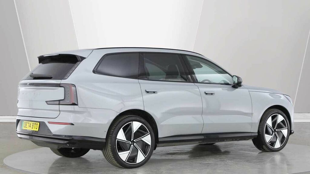 Volvo EX90 Ultra 510Bhp Twin Motor Performance - Panoramic Grey #3