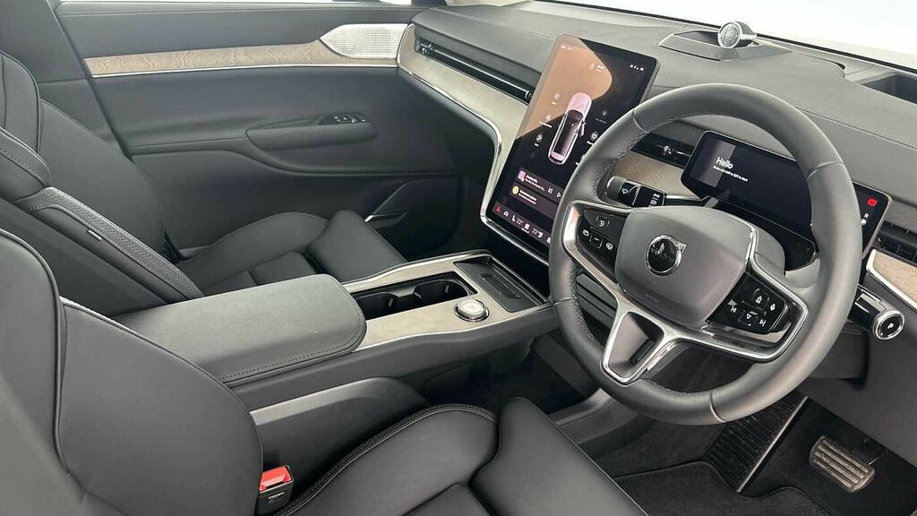 Volvo EX90 Ultra, Twin Motor Performance, 7 Seats Black #9