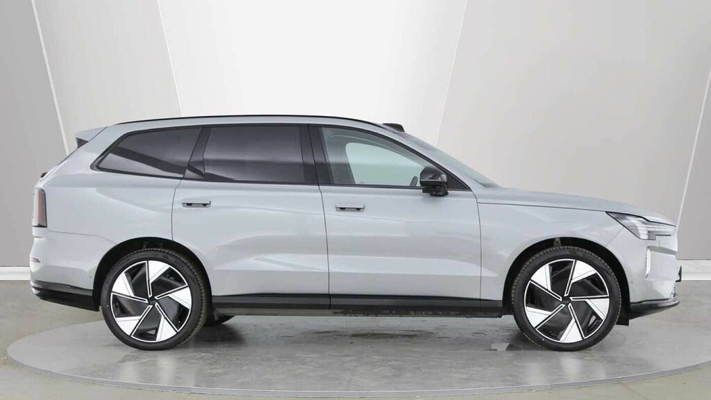Volvo EX90 Ultra 510Bhp Twin Motor Performance - Panoramic Grey #2