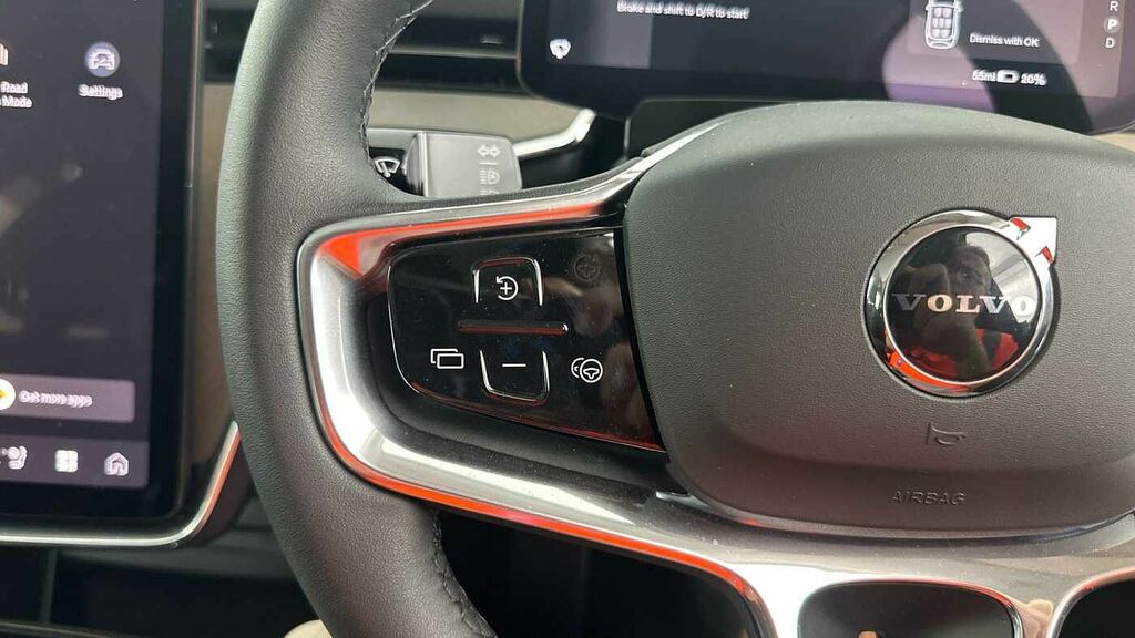 Volvo EX90 Ultra, Twin Motor Performance, 7 Seats Black #21