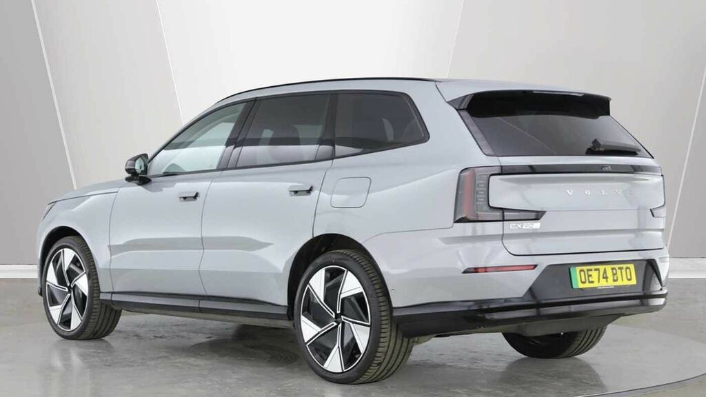 Volvo EX90 Ultra 510Bhp Twin Motor Performance - Panoramic Grey #5