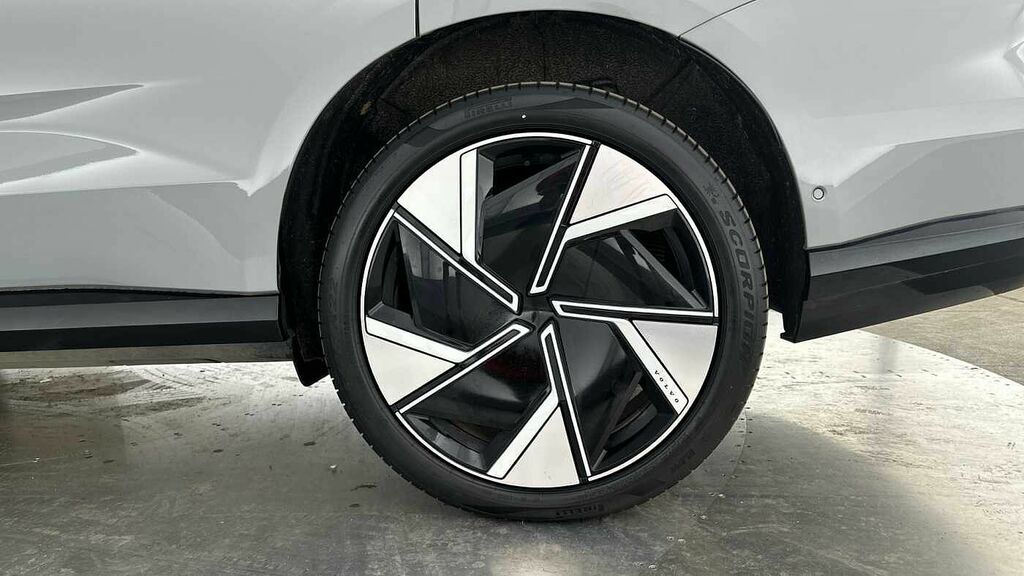 Volvo EX90 Ultra, Twin Motor Performance, 7 Seats Black #16