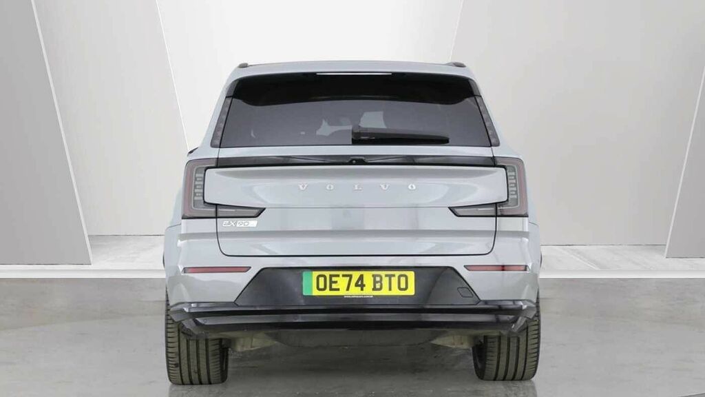 Volvo EX90 Ultra 510Bhp Twin Motor Performance - Panoramic Grey #4