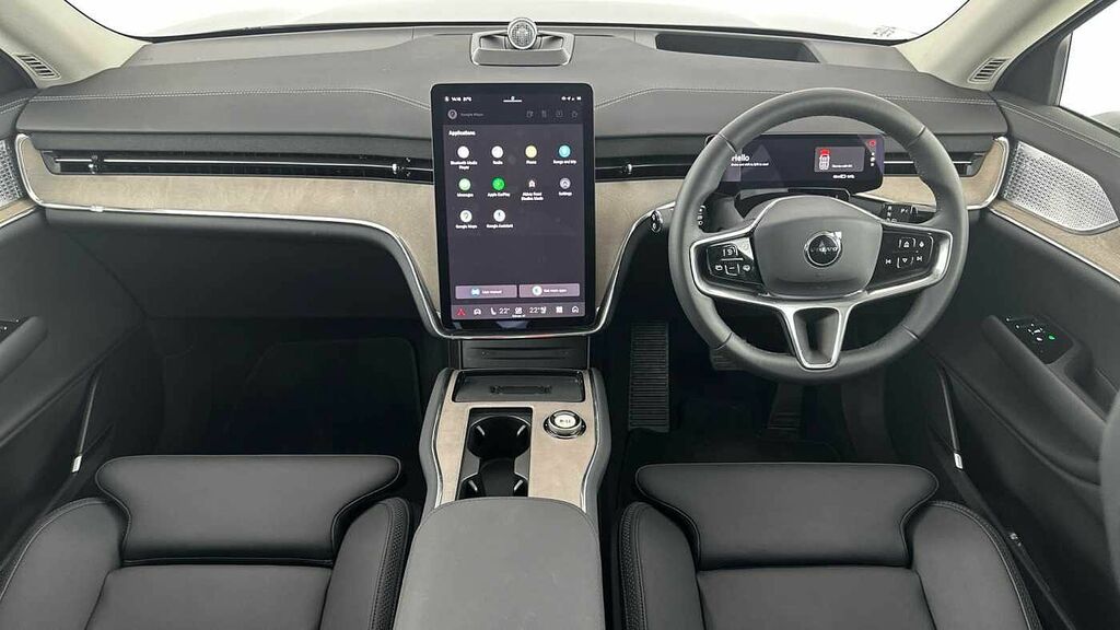 Volvo EX90 Ultra, Twin Motor Performance, 7 Seats Black #10
