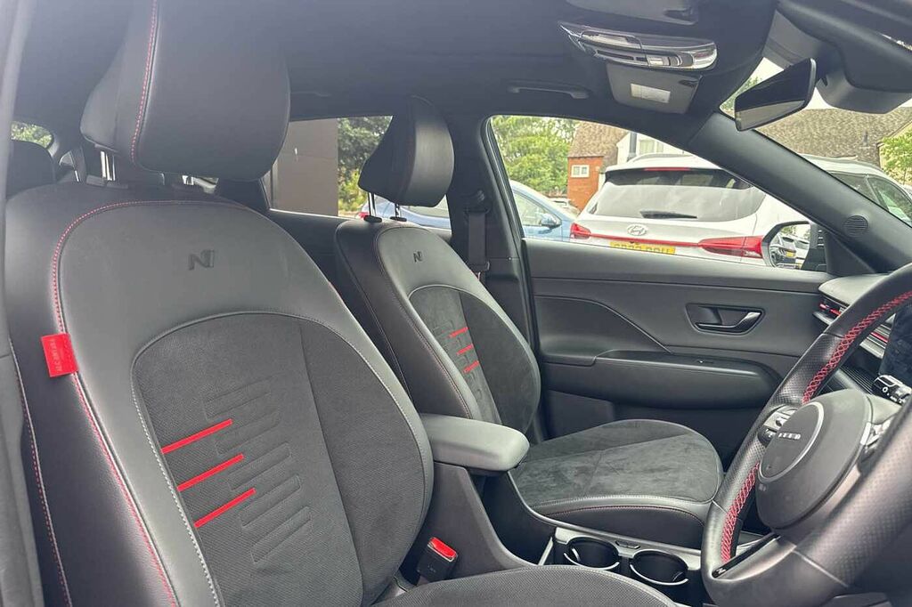 Hyundai Kona N Line Grey #13
