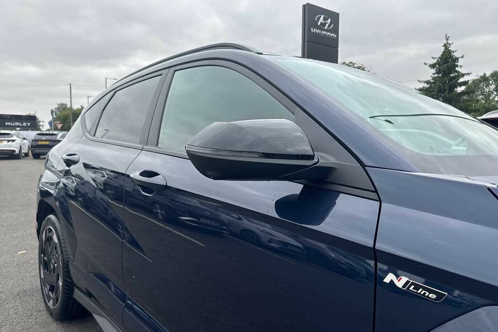 Hyundai Kona N Line Grey #38