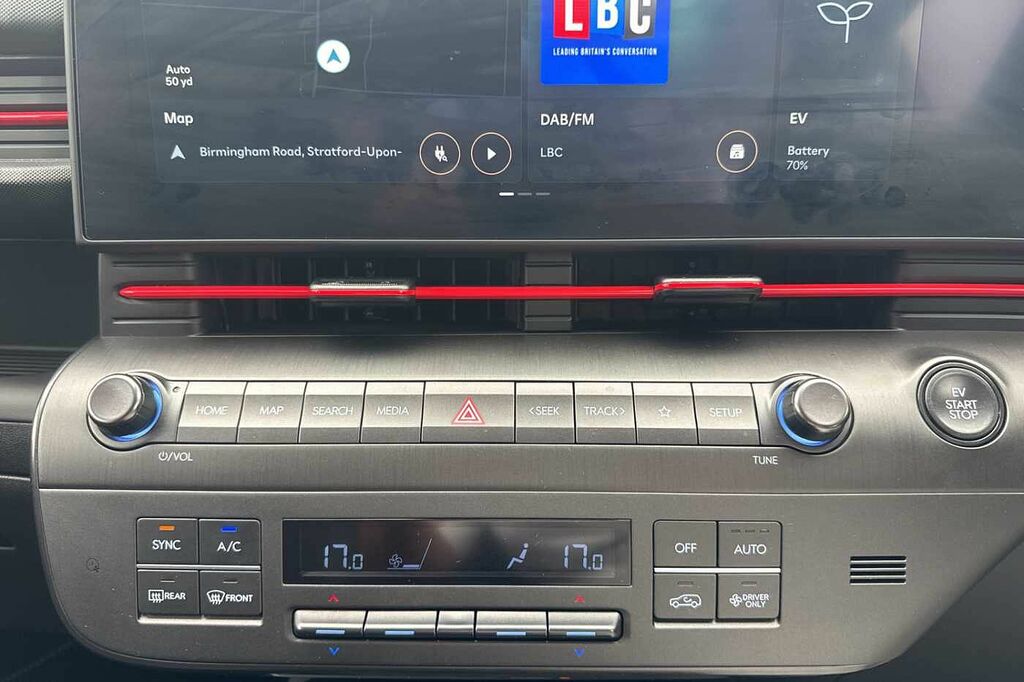 Hyundai Kona N Line Grey #21