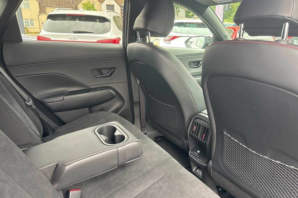 Hyundai Kona N Line Grey #30