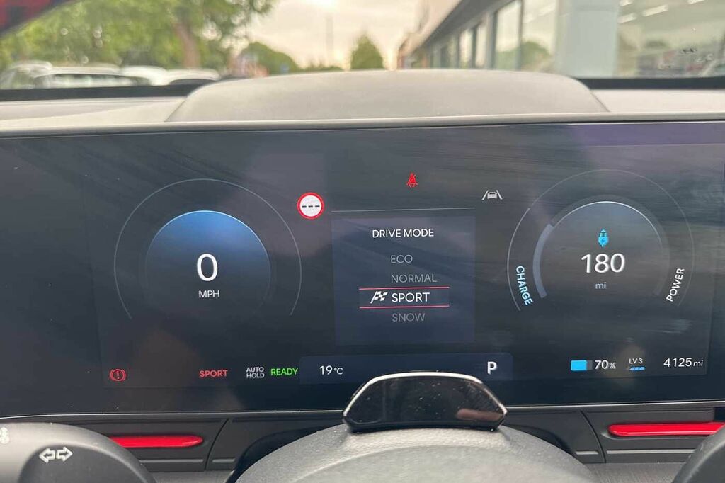 Hyundai Kona N Line Grey #24