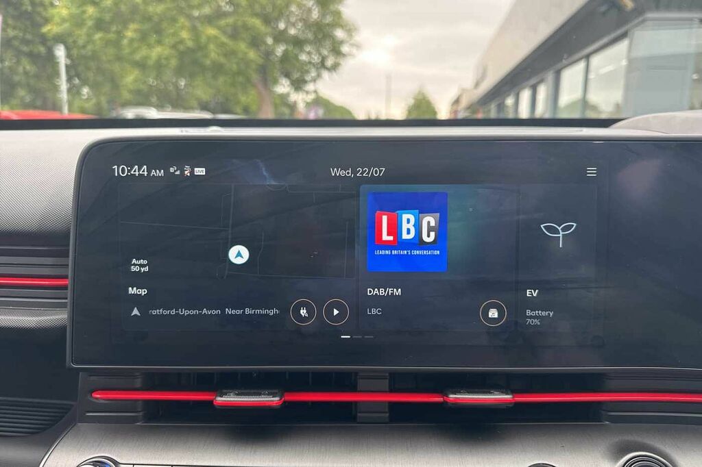 Hyundai Kona N Line Grey #20