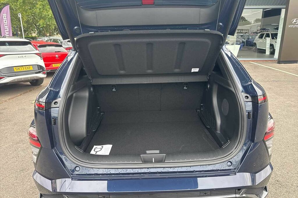 Hyundai Kona N Line Grey #35