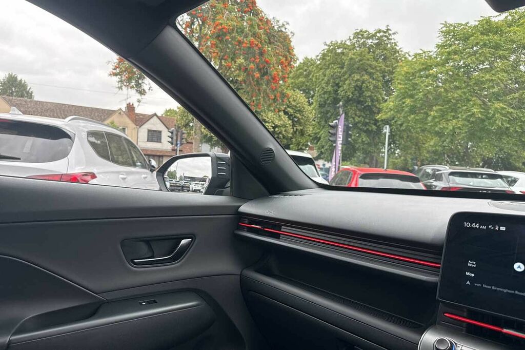 Hyundai Kona N Line Grey #26