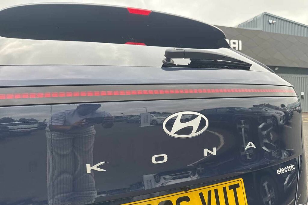 Hyundai Kona N Line Grey #34