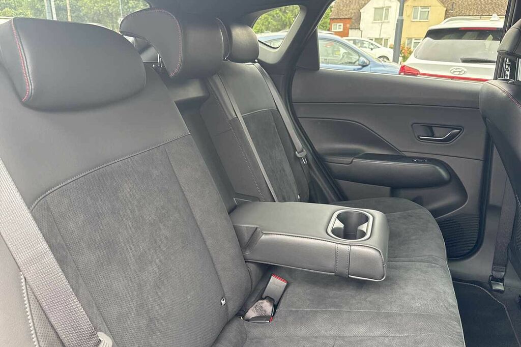 Hyundai Kona N Line Grey #29
