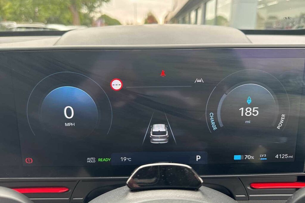 Hyundai Kona N Line Grey #19