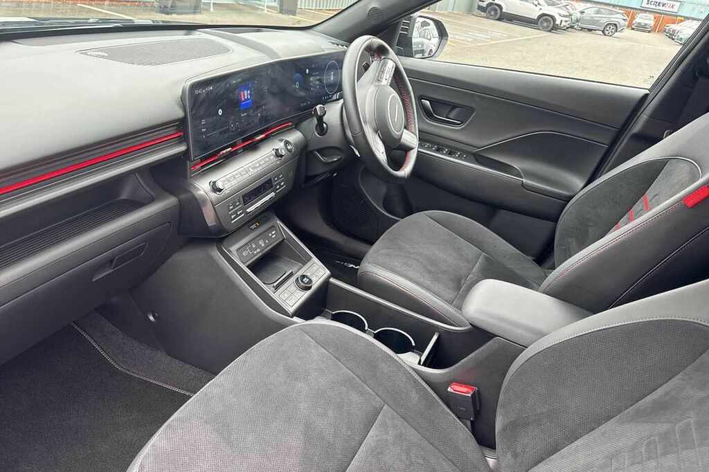 Hyundai Kona 160Kw N Line S 65Kwh Blue #2