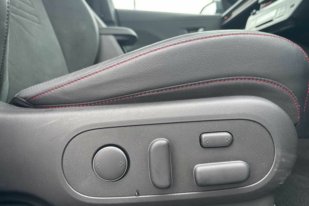 Hyundai Kona N Line Grey #11