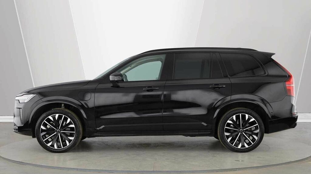 Volvo XC90 T8 449Bhp Ultra Dark Awd Plug-in Hybrid - Panor Black #6