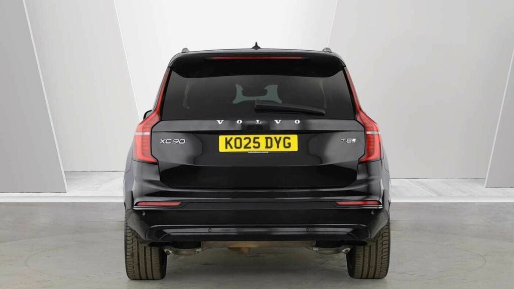 Volvo XC90 T8 449Bhp Ultra Dark Awd Plug-in Hybrid - Panor Black #4
