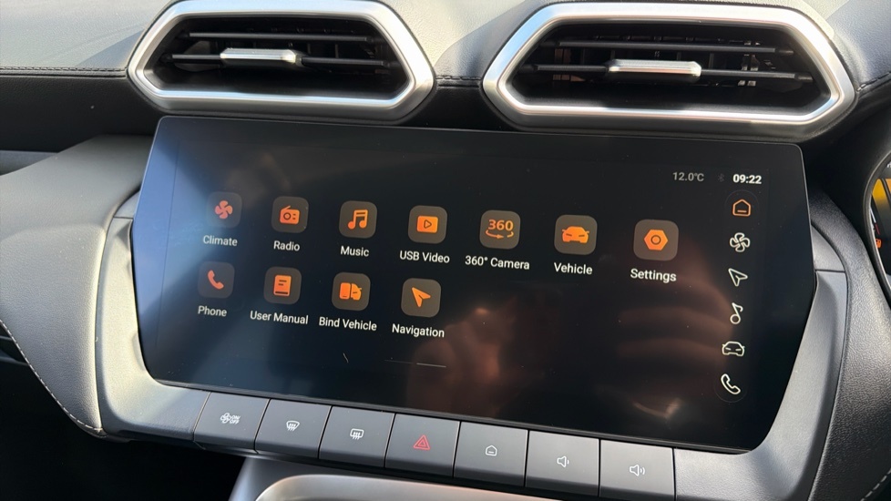 MG ZS 1.5 Hybrid Trophy Euro 6 Ss #22