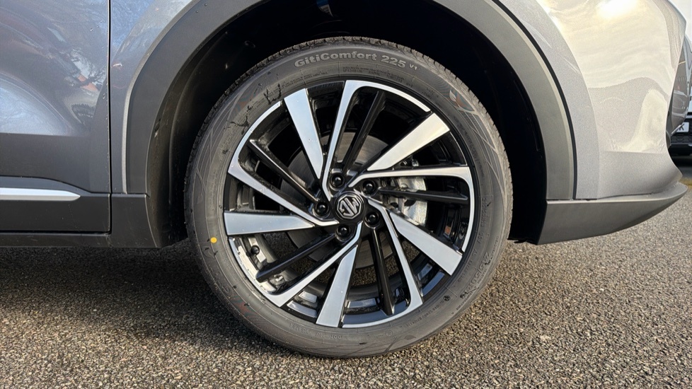 MG ZS 1.5 Hybrid Trophy Euro 6 Ss #5