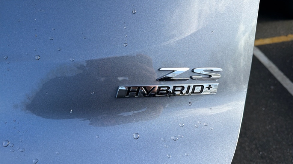 MG ZS 1.5 Hybrid Trophy Euro 6 Ss #34