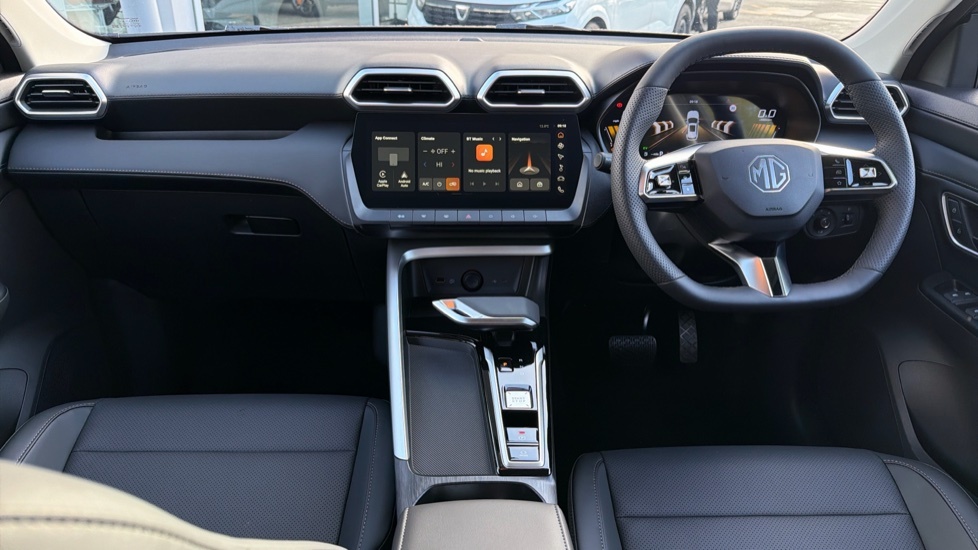 MG ZS 1.5 Hybrid Trophy Euro 6 Ss #6