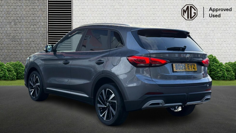 MG ZS 1.5 Hybrid Trophy Euro 6 Ss #2