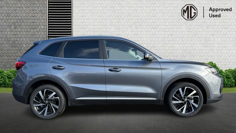 MG ZS 1.5 Hybrid Trophy Euro 6 Ss #4