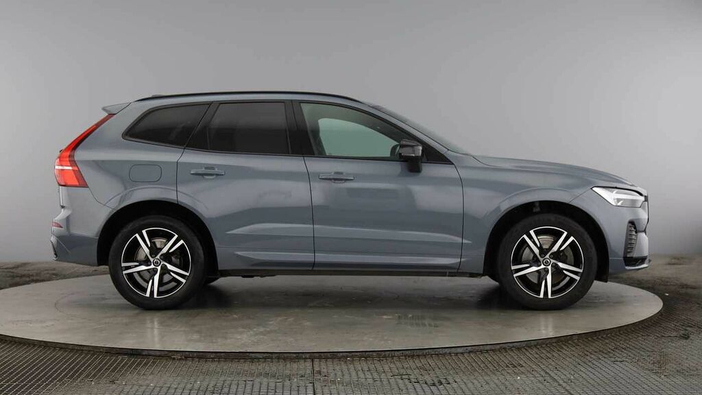 Volvo XC60 R-design, B5 Mild Hybrid Grey #2